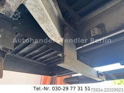 MERCEDES-BENZ Sprinter 516 CDI RTW Fahrtec Stryker Trage
