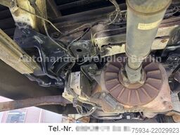 MERCEDES-BENZ Sprinter 516 CDI RTW Fahrtec Stryker Trage