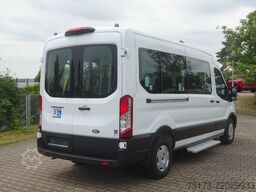 FORD Transit 350 L3H2 AT Trend Kombi KMP Lift Stndhz