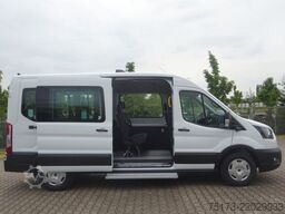 FORD Transit 350 L3H2 AT Trend Kombi KMP Lift Stndhz