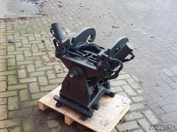 Pladdet kantelstuk cw10