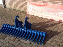  Terrein harken