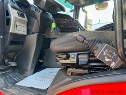 MAN TGS 18.510 4x4 SZM - Kipphyd. Blatt Luft Pritard