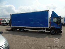Iveco Eurocargo 120E21 euro 6 + lift + lot in stock