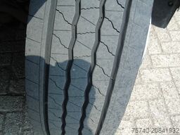 Iveco Eurocargo 120E21  euro 6 + lift + lot in stock