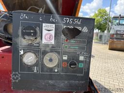 Eco-Air F58 Baukompressor Deutz Motor