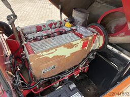 Eco-Air F58 Baukompressor Deutz Motor