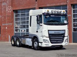 DAF XF 510 SpaceCab 6x4 - PTO/Hydraulic - Euro 6 - ...