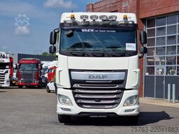 DAF XF 510 SpaceCab 6x4 - PTO/Hydraulic - Euro 6 - ...