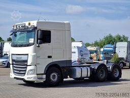 DAF XF 510 SpaceCab 6x4 - PTO/Hydraulic - Euro 6 - ...