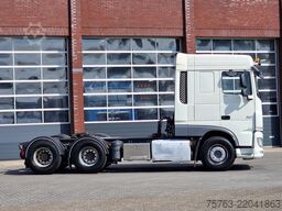 DAF XF 510 SpaceCab 6x4 - PTO/Hydraulic - Euro 6 - ...