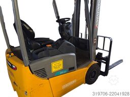 Elektrostapler Jungheinrich EFG 113 EFG 113