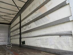 iveco Stralis 460 Wechselfahrgestell LBW unterfaltbar