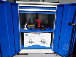 AKE Shakersystem for Vehicles NVH Prüfstand