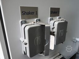 AKE Shakersystem for Vehicles NVH Prüfstand
