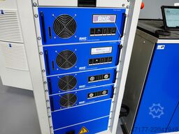 AKE Shakersystem for Vehicles NVH Prüfstand