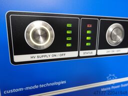 AKE Shakersystem for Vehicles NVH Prüfstand