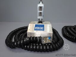 AKE Shakersystem for Vehicles NVH Prüfstand