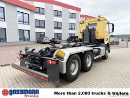 Mercedes-Benz Arocs 2648 LK 6x4, Motorabtrieb, HIAB XR21T46,