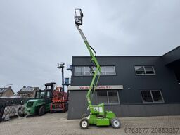 NIFTYLIFT HR12NDE Knikarmhoogwerker / Arbeitsbuhne HYBRIDE Kubota diesel 4x2 2015