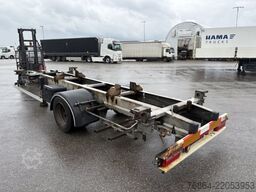  H&W 1-ACHS LAFETTE