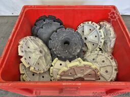 Marel / Stork WHEEL GUIDE