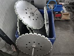 Marel / Stork WHEEL GUIDE