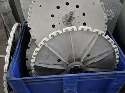 Marel / Stork WHEEL GUIDE