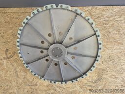 Marel / Stork WHEEL GUIDE