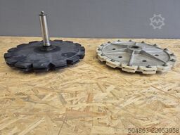 Marel / Stork WHEEL GUIDE