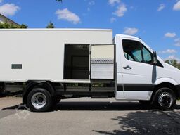 MERCEDES-BENZ Sprinter 515 TK Kiesling Tür R + L, -10°C