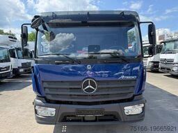 MERCEDES-BENZ ATEGO 816 L Koffer 4,60 m Türen AHK*EURO 6 D