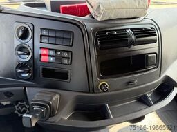 MERCEDES-BENZ ATEGO 816 L Koffer 4,60 m Türen AHK*EURO 6 D