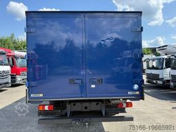 MERCEDES-BENZ ATEGO 816 L Koffer 4,60 m Türen AHK*EURO 6 D