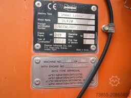 Doosan DL420