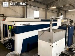 TRUMPF Trulaser 5030 Fiber