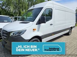 MERCEDES-BENZ Sprinter 317 CDI 39°°°KM|MAXI|LED|9G|TOP ZUSTAND