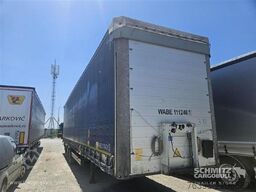 Schmitz Cargobull Semitrailer Curtainsider Mega