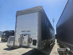 Schmitz Cargobull Semitrailer Curtainsider Mega