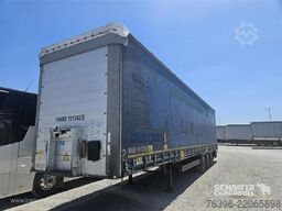 Schmitz Cargobull Semitrailer Curtainsider Mega
