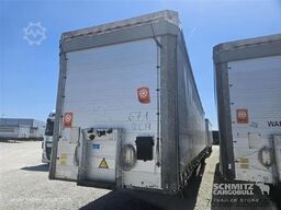 Schmitz Cargobull Semitrailer Curtainsider Mega