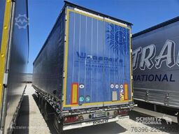 Schmitz Cargobull Semitrailer Curtainsider Mega