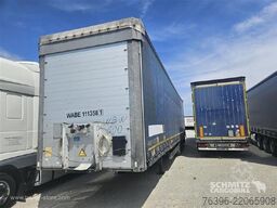 Schmitz Cargobull Semitrailer Curtainsider Mega