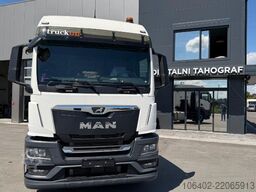 MAN TGS 18.480 4x2 BL SA mit Kipphydraulik
