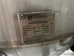 SK Group & Céspedes Gär- und Lagerkeller