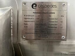 SK Group & Céspedes Gär- und Lagerkeller