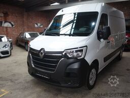 RENAULT Master Kasten L2H2 TüvNeu 1 Hand Klima Kamera