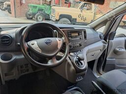 NISSAN e-NV200 TüvNeu Sitzh. Kamera AHK Klima 40kWh