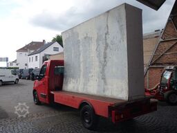 NISSAN NV 400 Pritsche L2 H1 TüvNeu Werbefahrzeug !