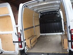 RENAULT Master Kasten L2H2 TüvNeu 1 Hand Klima Kamera
